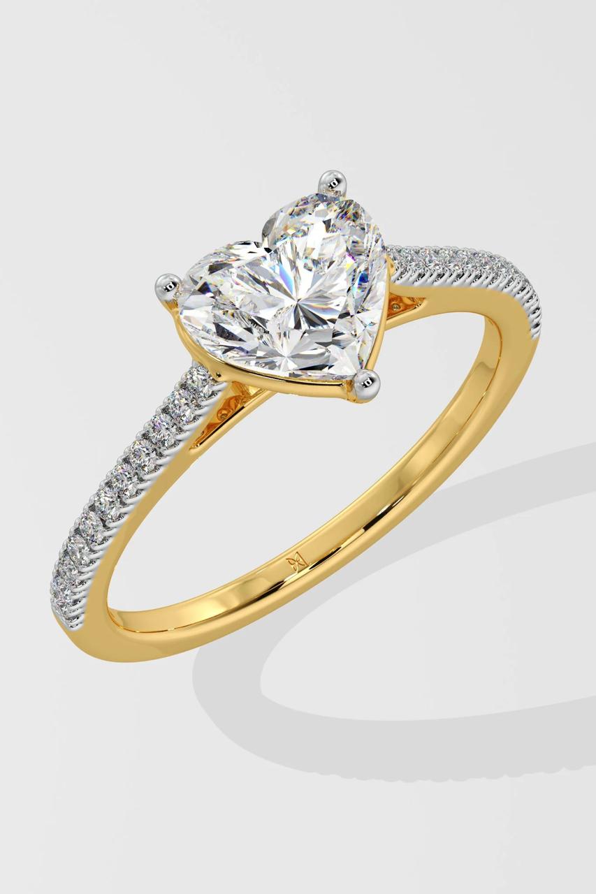 Diamond and silver rings Ahmedabad